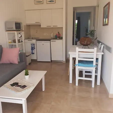 Bela Blanes Apartment *