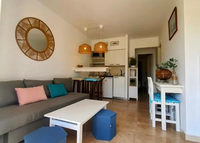 Bela Blanes Appartamento