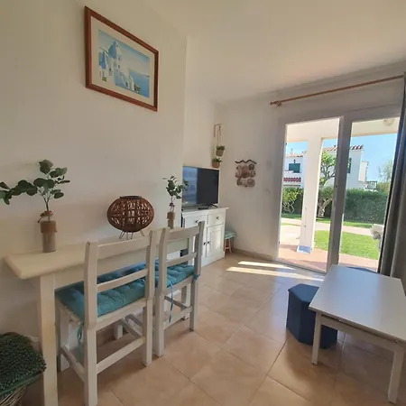 Bela Blanes Apartment Cala'N Blanes (Menorca)