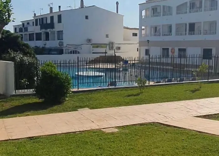 Bela Blanes * Cala'N Blanes (Menorca)