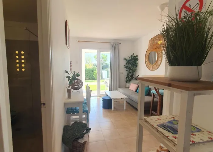 Daire Bela Blanes Cala'N Blanes (Menorca)